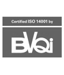 BVQI ISO 14001