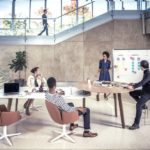 mobilier de bureau coworking 2