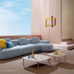 mobilier cocooning pour espace accueil