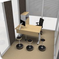 ergonomie-bureau-reglable-hauteur-vue1